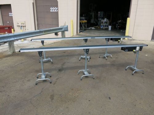 Conveyor 6&#034; x 123&#034; Variable Speed