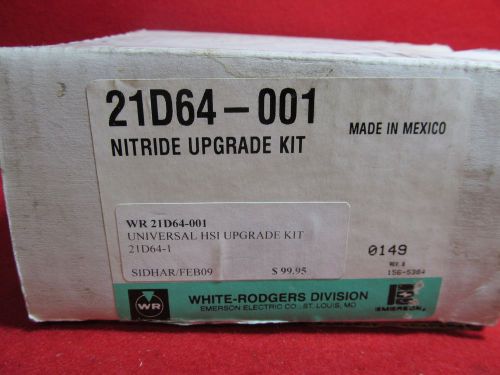 WHITE RODGERS 21D64-001 NITRIDE UPGRADE KIT