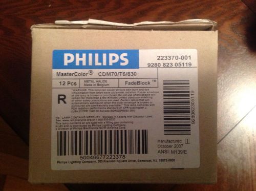 Philips master color light  bulb