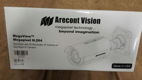 Arecont Vision Outdoor Bullet Camera