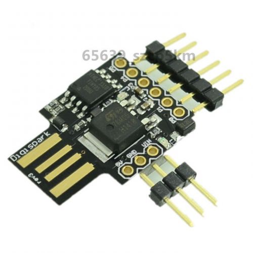 Mini Digispark Kickstarter ATTINY85 Micro USB Development Board for Arduino New