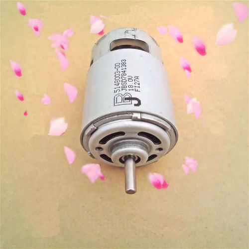 Diy 12v -18 v power before the ball 775 motor spindle motor electric tools motor for sale