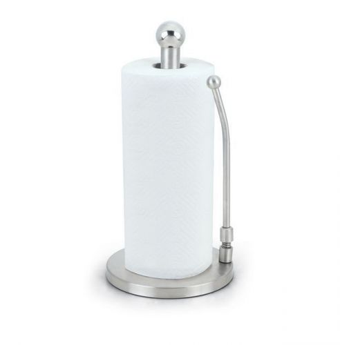 Paper Towel Holder Dispenser Stainless Steel Kitchen Accessories Arm Modern