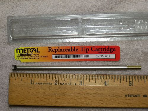 Metcal SMTC-032 Soldering Iron Tip Cartridge