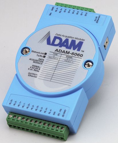 ADAM-6060 data acquisition module