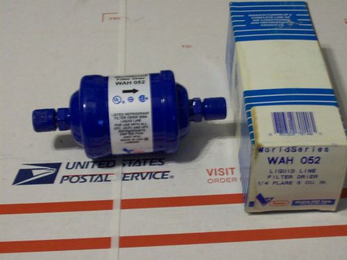 Kwp international world series wah 052 liquid line filter-drier for sale