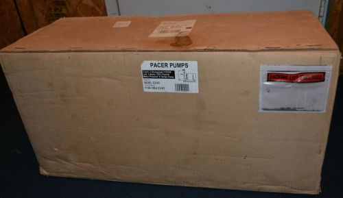 Pacer pump se2el c2.oc 2&#039;&#039; 2 hp 115/230v. 1 phase tefc electric mtr &#039;s&#039; series for sale