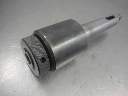 Morse Taper #3 Tapping Collet Chuck  (LOC1821A) TS14