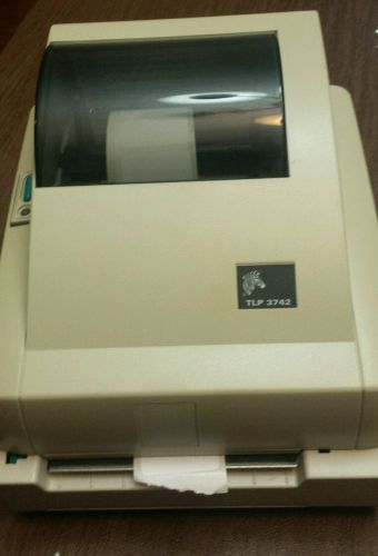 Zebra TLP 3742PS Label Printer