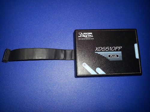 Spectrum Digital XDS510PP TI DSP JTAG Emulator Programmer Texas Instruments