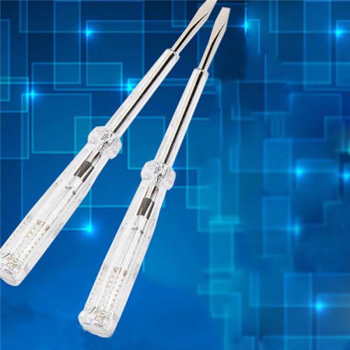 100-500v induced electric tester pen voltage detector electrical tester pen for sale