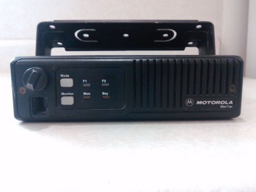 Motorola Maxtrac Mobile Radio D43MJA73A5CK