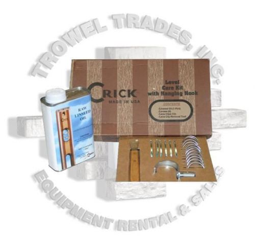 Crick Tool Level Repair Kit Masonry Level Repair Kit Crick 11078