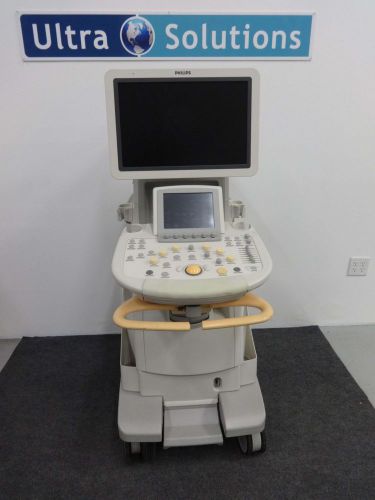 Philips iu22 e ultrasound for sale