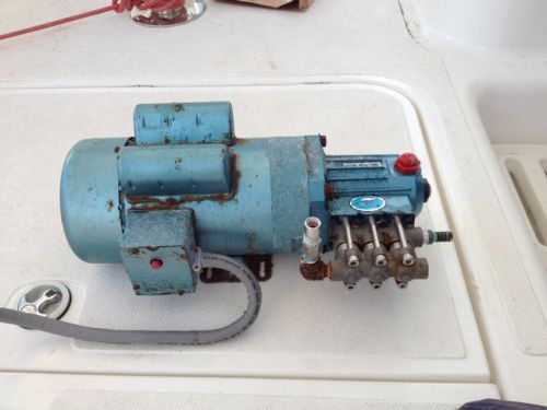 CAT Pump 2SF29SEEL with 2HP 115V motor -  Water Maker Pump