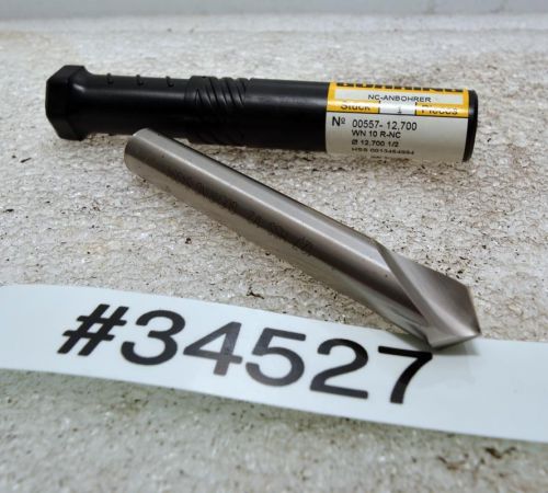 Guhring 1/2 inch spotting drill 9005570127000 (inv.34527) for sale