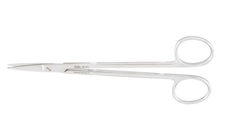 Miltex KELLY Scissors 6-1/4&#034; (15.9 cm), sharp points, straight, 5D-251 New