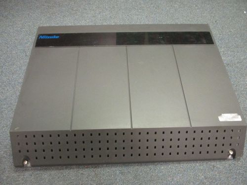 NEC DS 2000 80000 DX7NA 48 - 8 Slot Main Cabinet - COVER ONLY