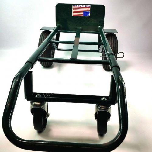 800 lb. capacity 2-in-1 convertible hand truck for sale