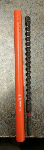 HILTI --- Hammer drill bit TE-CX 5/8&#034; x 12&#034; Item  5614582