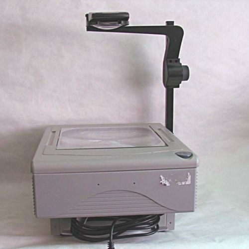 3M 1700 OVERHEAD PROJECTOR USED WORKING SCHOOL SURPLUS CRAFT FREE SHIPPING 9831s
