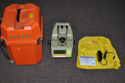 LEICA TC1800 Electronic Total Station Dual Display TC 1800 - 1 Second Accuracy