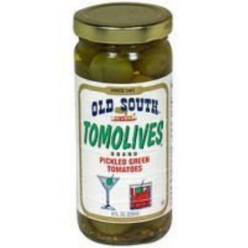 Old South Tomolives Pickled Green Tomatoes 16 Oz Jar (1 Each)
