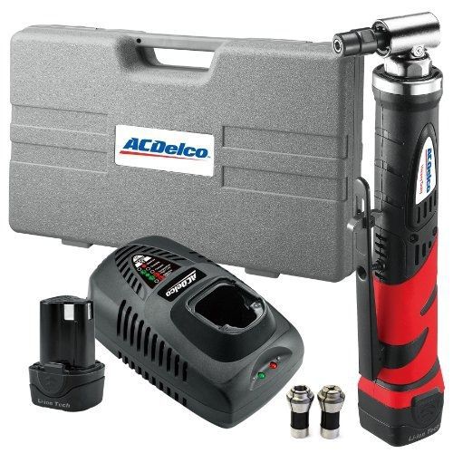 ACDelco Tools ACDelco ARG1214 Li-ion 12-Volt Angle Die Grinder, 16000 RPM, 2