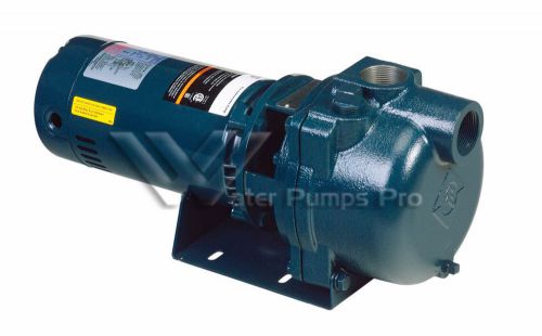 Ftb2ci franklin turf boss water well irrigation sprinkler pump 2 hp 1 phase for sale