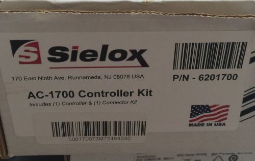 Sielox AC-1700 Controller Kit