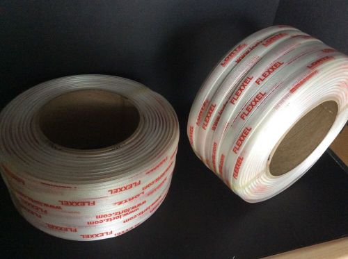 Cordstrap (2) roll polyester composite strapping cc 69/uf lortz mf. 3/4&#034; x 1500&#039; for sale