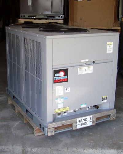Thermal zone 10 ton air conditioner condensing unit r410a, 208/230v 3 ph, new 31 for sale