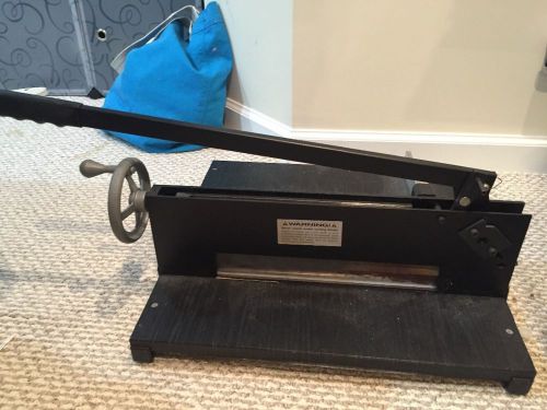 Martin Yale 7000E Commercial Paper Cutter