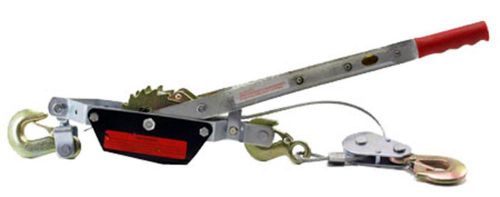 2 Ton Power Puller with 3 Hooks
