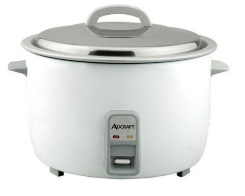 Adcraft rc-e25, economy 25 cup rice cooker for sale
