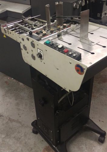 Printing Equipment * Envelope feeder with Conveyer * Used * Local Pick up
