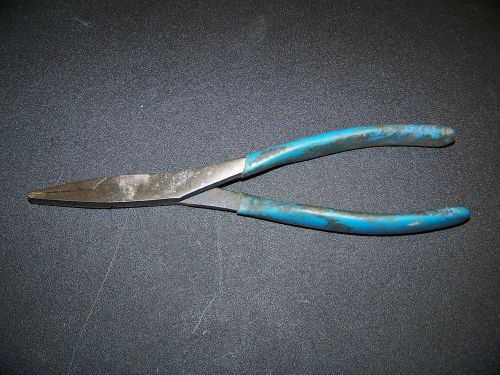 Channellock 387 9.5&#034; Duckbill Pliers Made in USA USED