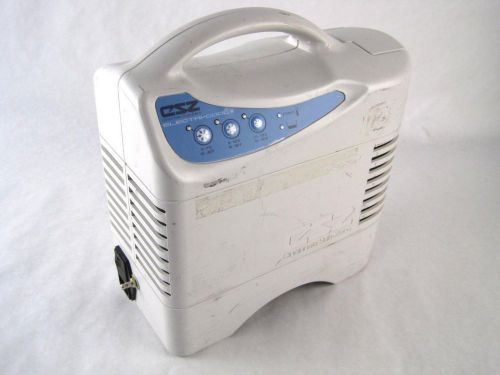 Cincinatti sub-zero csz 767 electri-cool ii localized cold therapy machine for sale