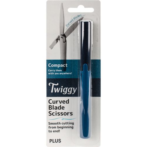 &#034;Twiggy Scissors-Blue, Set Of 3&#034;