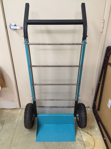 Wire reel cart hand truck for easy transportation spool new best quality!!! for sale