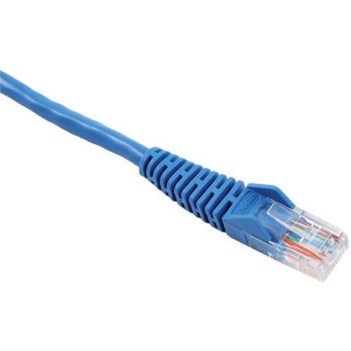 Tripp lite n001-007-bl/n002007bl cat-5/5e patch cable 7ft - blue for sale
