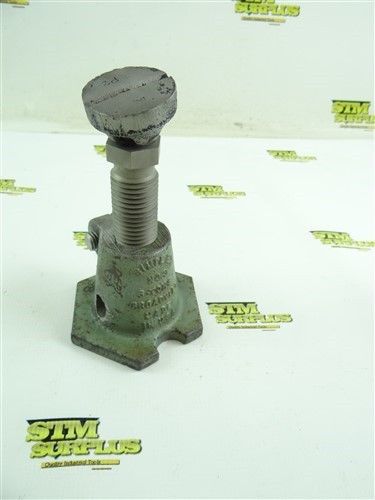 Nice simplex n0. 3 6 ton machinists jack set up hardware 5&#034;- 8&#034; tall for sale