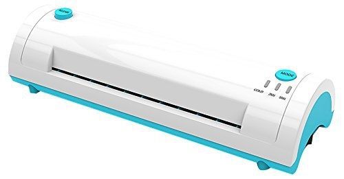 Marigold Thermal Laminator Quick Warm-Up Pouch Laminating Machine, 9&#034; (LM905)