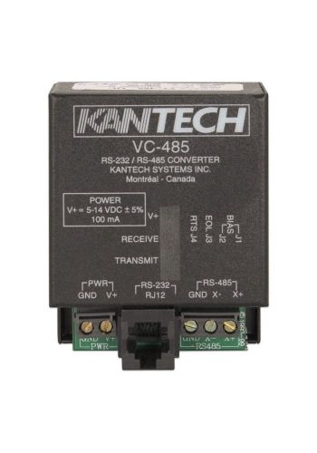 Kantech VC-485 RS232 to RS485