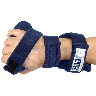 Comfy Splints Hand/Thumb - pediatric medium  1 EA