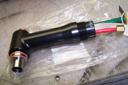 NEW THERMAL ARC DUAL-FLOW TORCH HEAD