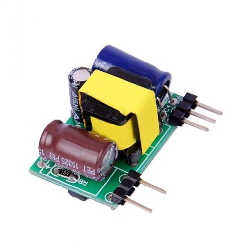 220V To 5V AC-DC Isolation Step-Down Module 5V 800mA Switch Power Module