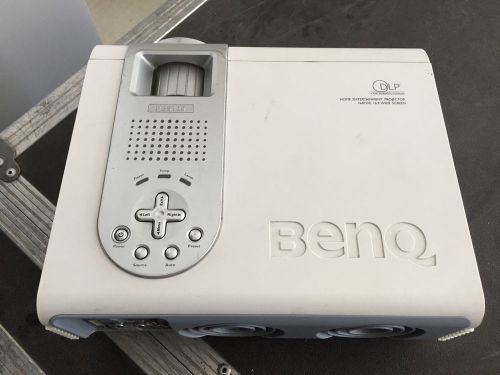 BenQ PE5120 DLP Video Projector 1100 ANSI Lumens - used PE 5120