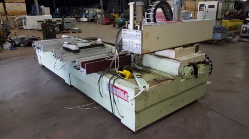 Busellato Super Junior 27 SJ27 CNC Point To Point Machine For Parts **CAN SHIP**