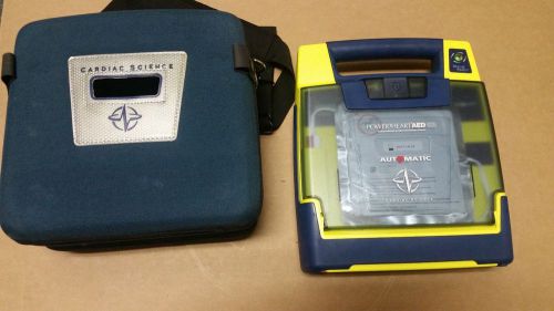 Cardiac Science 9300A PowerHeart G3 Automatic AED CPR